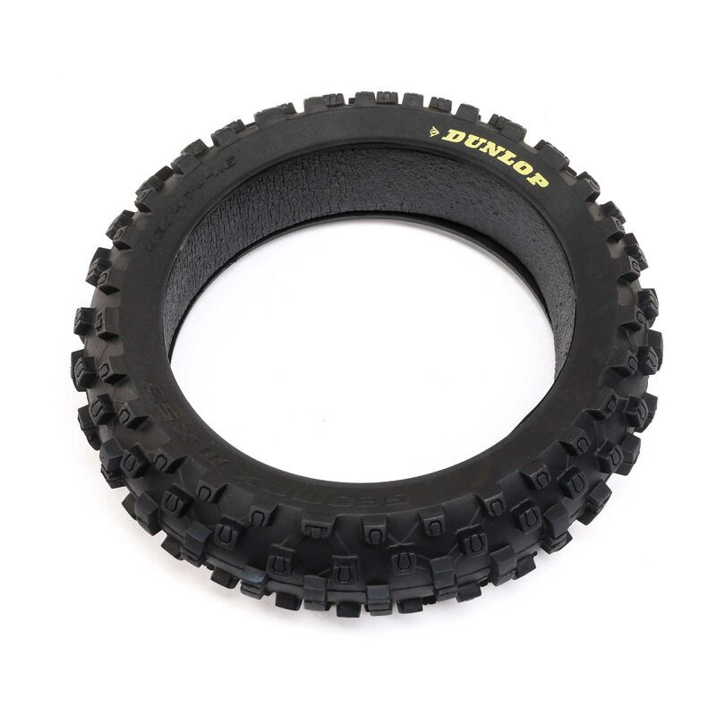LOS46009 Neumático trasero Dunlop MX53 con espuma, 60 Shore: Promoto-MX - Imagen 1