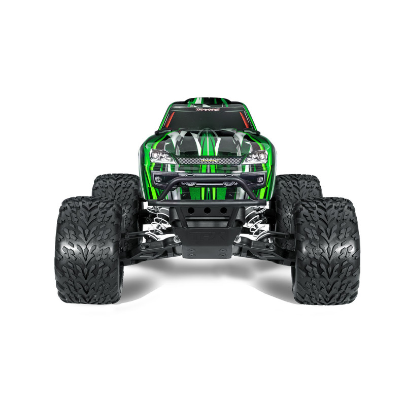TRAXXAS STAMPEDE  2WD BL-2S HD VERDE - Imagen 4