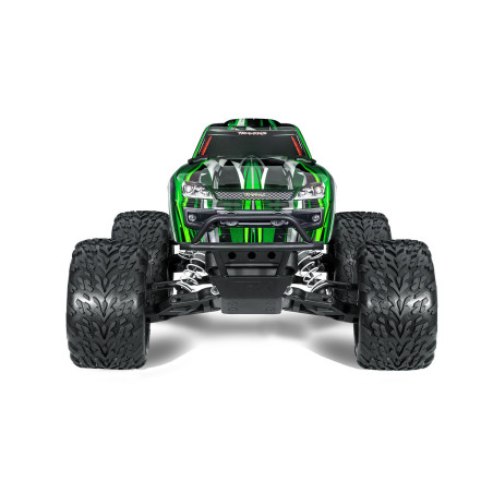 TRAXXAS STAMPEDE  2WD BL-2S HD VERDE - Imagen 4