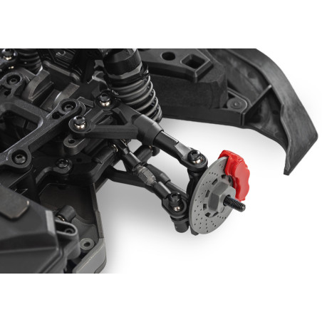 Imagen 9 - TRAXXAS 4-TEC 2024 FORD MUSTANG DRIFT CAR 1/10 4WD BRUSHED NO BATERIA NI CARGADORTRX105237-4 TRAXXAS 4-TEC 2024 FORD MUSTANG DRIFT CAR 1/10 4WD BRUSHED NO BATERIA NI CARGADORTRX105237-4 - Imagen 9