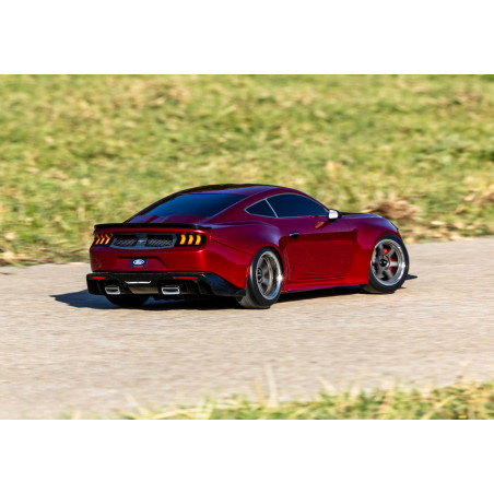 Imagen 5 - TRAXXAS 4-TEC 2024 FORD MUSTANG DRIFT CAR 1/10 4WD BRUSHED NO BATERIA NI CARGADORTRX105237-4 TRAXXAS 4-TEC 2024 FORD MUSTANG DRIFT CAR 1/10 4WD BRUSHED NO BATERIA NI CARGADORTRX105237-4 - Imagen 5
