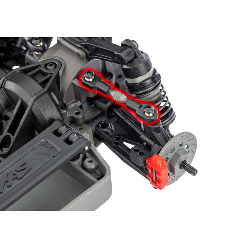 Imagen 12 - TRAXXAS 4-TEC 2024 FORD MUSTANG DRIFT CAR 1/10 4WD BRUSHED NO BATERIA NI CARGADORTRX105237-4 TRAXXAS 4-TEC 2024 FORD MUSTANG DRIFT CAR 1/10 4WD BRUSHED NO BATERIA NI CARGADORTRX105237-4 - Imagen 12