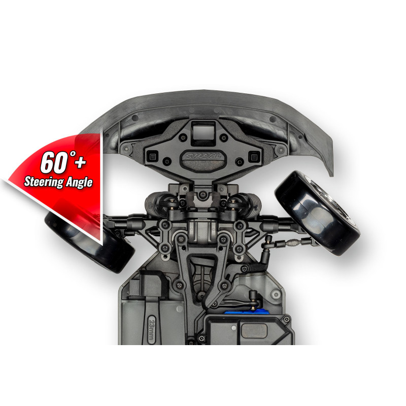 Imagen 14 - TRAXXAS 4-TEC 2024 FORD MUSTANG DRIFT CAR 1/10 4WD BRUSHED NO BATERIA NI CARGADORTRX105237-4 TRAXXAS 4-TEC 2024 FORD MUSTANG DRIFT CAR 1/10 4WD BRUSHED NO BATERIA NI CARGADORTRX105237-4 - Imagen 14