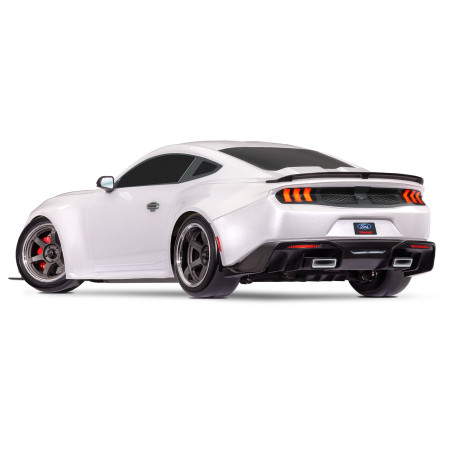 Imagen 4 - TRAXXAS 4-TEC 2024 FORD MUSTANG DRIFT CAR 1/10 4WD BRUSHED NO BATERIA NI CARGADORTRX105237-4 TRAXXAS 4-TEC 2024 FORD MUSTANG DRIFT CAR 1/10 4WD BRUSHED NO BATERIA NI CARGADORTRX105237-4 - Imagen 4