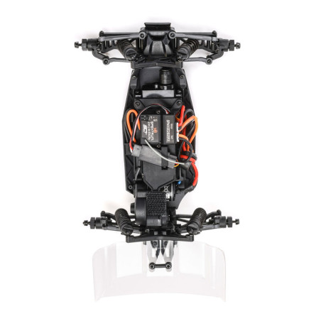 LOSI BUGGY RTR MICRO-B 2WD 1/24 PLATA GRIS - Imagen 13