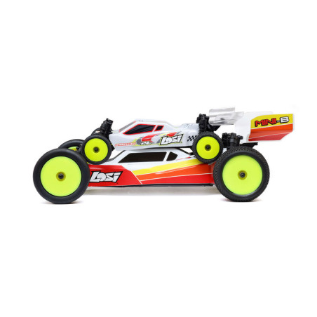 LOSI BUGGY RTR MICRO-B 2WD 1/24 GRIS PLATALOS00007T2 - Imagen 11