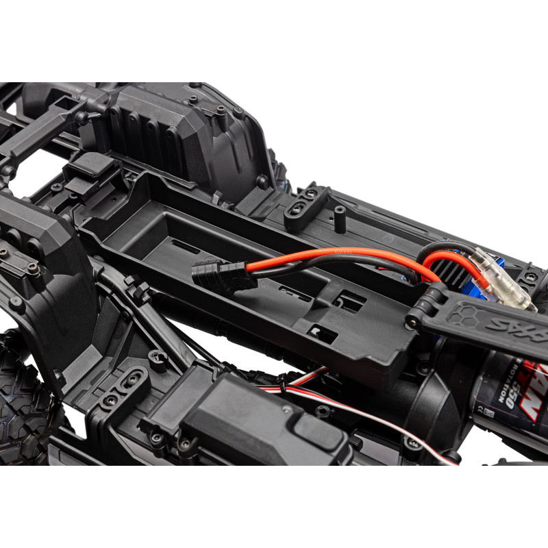 TRAXXAS TRX-4 SPORT 1/10 CRAWLER SIN CLIP ROJO - Imagen 11