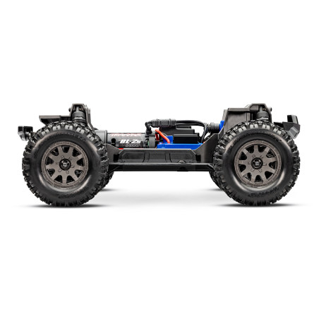 TRAXXAS MINI MAXX BL-2S Monster Truck Brushless  INCLUYE BATERIA Y CARGADOR USB - Imagen 10