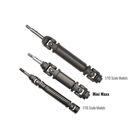 TRAXXAS MINI MAXX BL-2S Monster Truck Brushless  INCLUYE BATERIA Y CARGADOR USB - Imagen 22