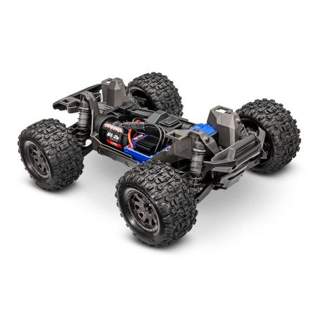 TRAXXAS MINI MAXX BL-2S Monster Truck Brushless  INCLUYE BATERIA Y CARGADOR USB - Imagen 5
