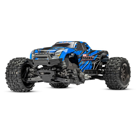 TRAXXAS MINI MAXX BL-2S Monster Truck Brushless  INCLUYE BATERIA Y CARGADOR USB - Imagen 6