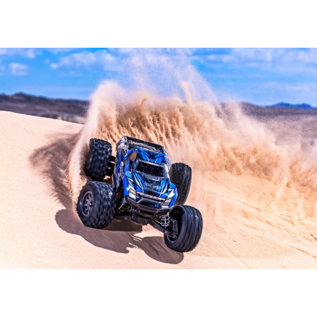 TRAXXAS MINI MAXX BL-2S Monster Truck Brushless  INCLUYE BATERIA Y CARGADOR USB - Imagen 11