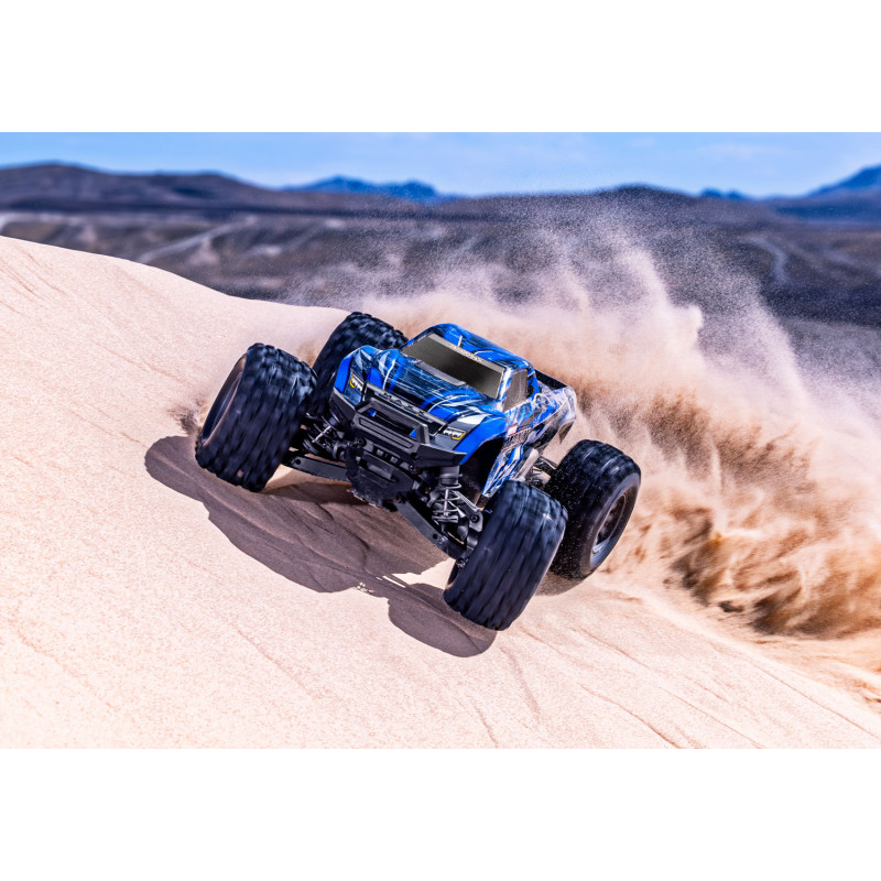 TRAXXAS MINI MAXX BL-2S Monster Truck Brushless  INCLUYE BATERIA Y CARGADOR USB - Imagen 12