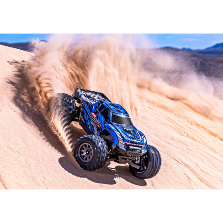 TRAXXAS MINI MAXX BL-2S Monster Truck Brushless  INCLUYE BATERIA Y CARGADOR USB - Imagen 13