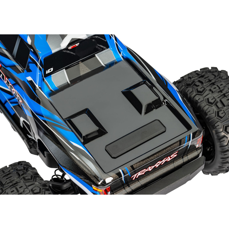 TRAXXAS MINI MAXX BL-2S Monster Truck Brushless  INCLUYE BATERIA Y CARGADOR USB - Imagen 18