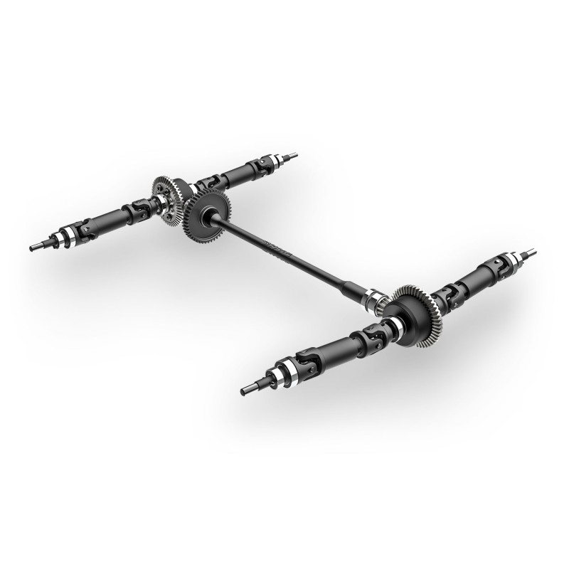 TRAXXAS MINI MAXX BL-2S Monster Truck Brushless  INCLUYE BATERIA Y CARGADOR USB - Imagen 21