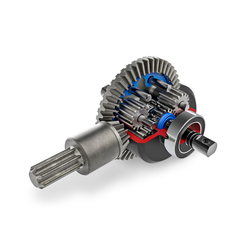 TRAXXAS MINI MAXX BL-2S Monster Truck Brushless  INCLUYE BATERIA Y CARGADOR USB - Imagen 24
