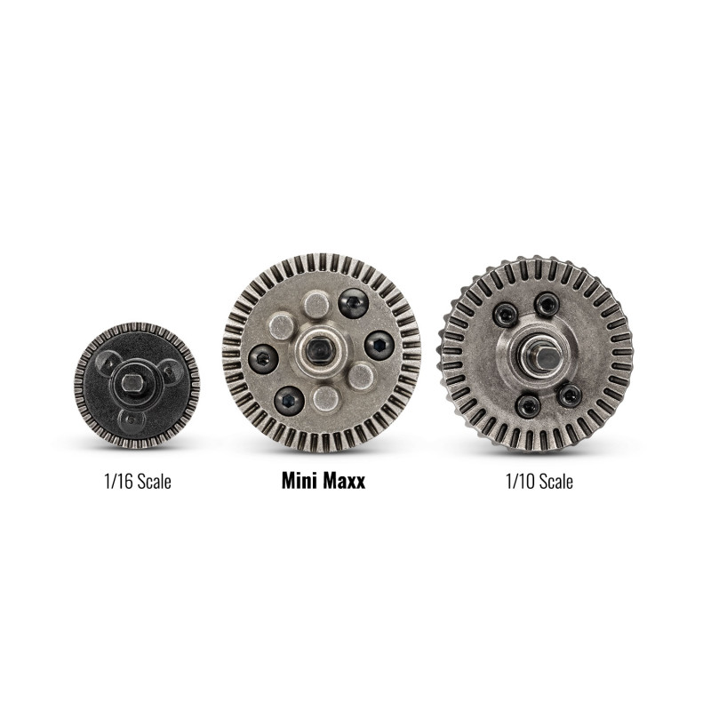 TRAXXAS MINI MAXX BL-2S Monster Truck Brushless  INCLUYE BATERIA Y CARGADOR USB - Imagen 27