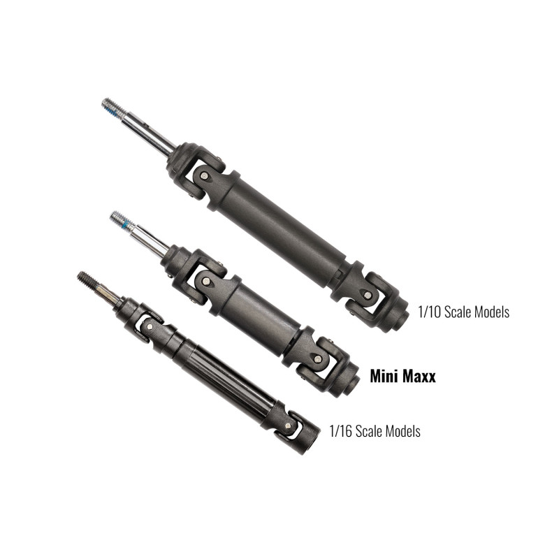 TRAXXAS MINI MAXX BL-2S Monster Truck Brushless  INCLUYE BATERIA Y CARGADOR USB - Imagen 28