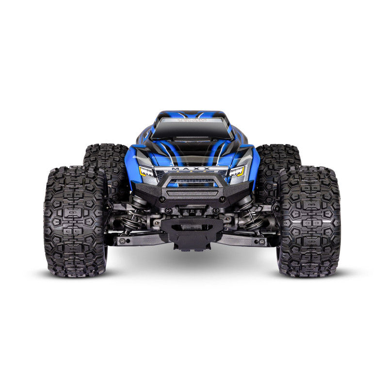 TRAXXAS MINI MAXX BL-2S Monster Truck Brushless  INCLUYE BATERIA Y CARGADOR USB - Imagen 30
