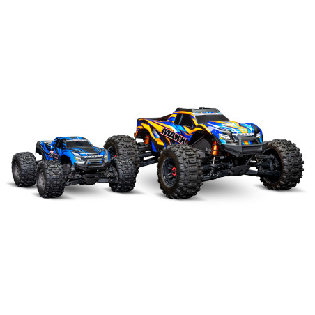 TRAXXAS MINI MAXX BL-2S Monster Truck Brushless  INCLUYE BATERIA Y CARGADOR USB - Imagen 31