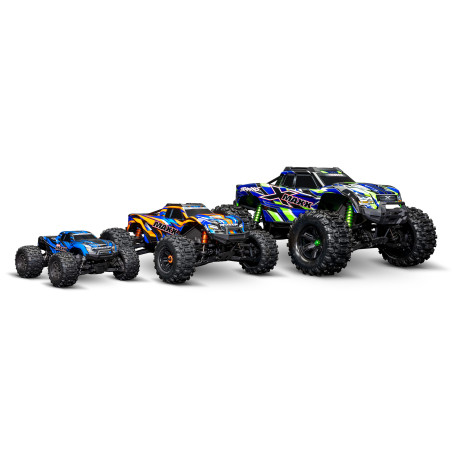 TRAXXAS MINI MAXX BL-2S Monster Truck Brushless  INCLUYE BATERIA Y CARGADOR USB - Imagen 32