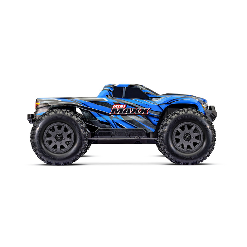 TRAXXAS MINI MAXX BL-2S Monster Truck Brushless  INCLUYE BATERIA Y CARGADOR USB - Imagen 34