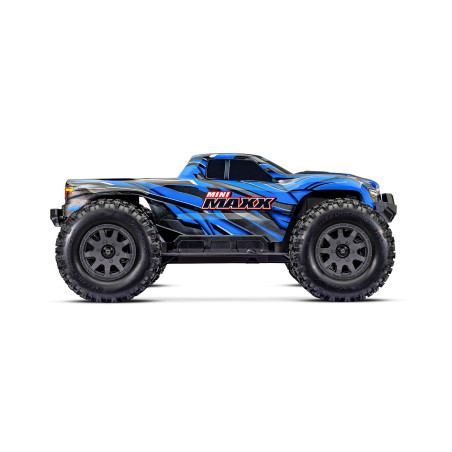 TRAXXAS MINI MAXX BL-2S Monster Truck Brushless  INCLUYE BATERIA Y CARGADOR USB - Imagen 34
