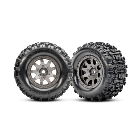 TRAXXAS MINI MAXX BL-2S Monster Truck Brushless  INCLUYE BATERIA Y CARGADOR USB - Imagen 39