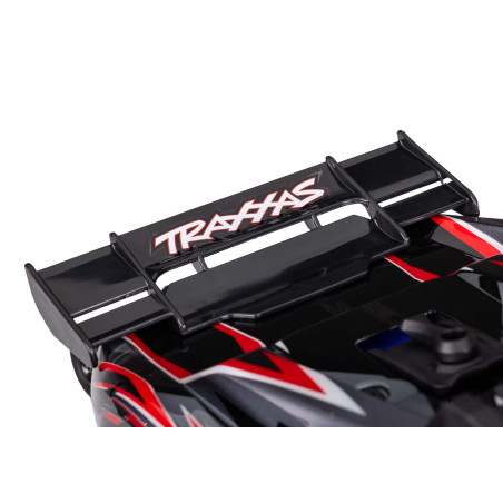 Traxxas Rustler 4X4 VXL HD TQi TSM NARANJA  RTR (NO BATERIA NI CARGADOR) - Imagen 13