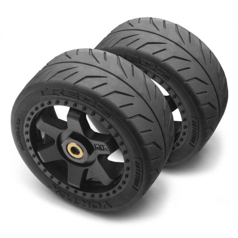 Imagen 6 - PACK MAVERICK QUANTUM R FLUX RACE TRUCK 1/8 RTR BRUSHLESS 4S ROJO/AZUL+BATERIA Y CARGADOR PACK MAVERICK QUANTUM R FLUX RACE TRUCK 1/8 RTR BRUSHLESS 4S ROJO/AZUL+BATERIA Y CARGADOR - Imagen 6