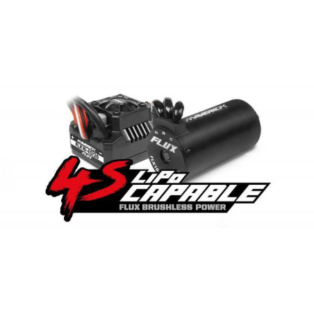 Imagen 7 - PACK MAVERICK QUANTUM R FLUX RACE TRUCK 1/8 RTR BRUSHLESS 4S ROJO/AZUL+BATERIA Y CARGADOR PACK MAVERICK QUANTUM R FLUX RACE TRUCK 1/8 RTR BRUSHLESS 4S ROJO/AZUL+BATERIA Y CARGADOR - Imagen 7