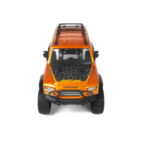 HPI RACING VENTURE WAYFINDER RTR 4WD 1/10 NARANJA METALICO - Imagen 4