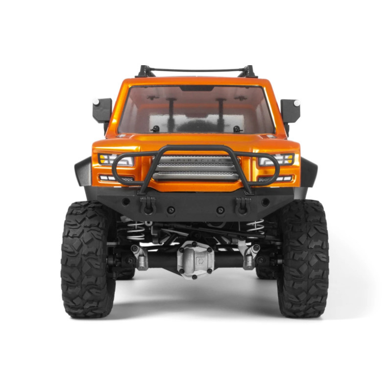 HPI RACING VENTURE WAYFINDER RTR 4WD 1/10 NARANJA METALICO - Imagen 6