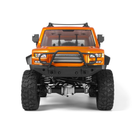 HPI RACING VENTURE WAYFINDER RTR 4WD 1/10 NARANJA METALICO - Imagen 6