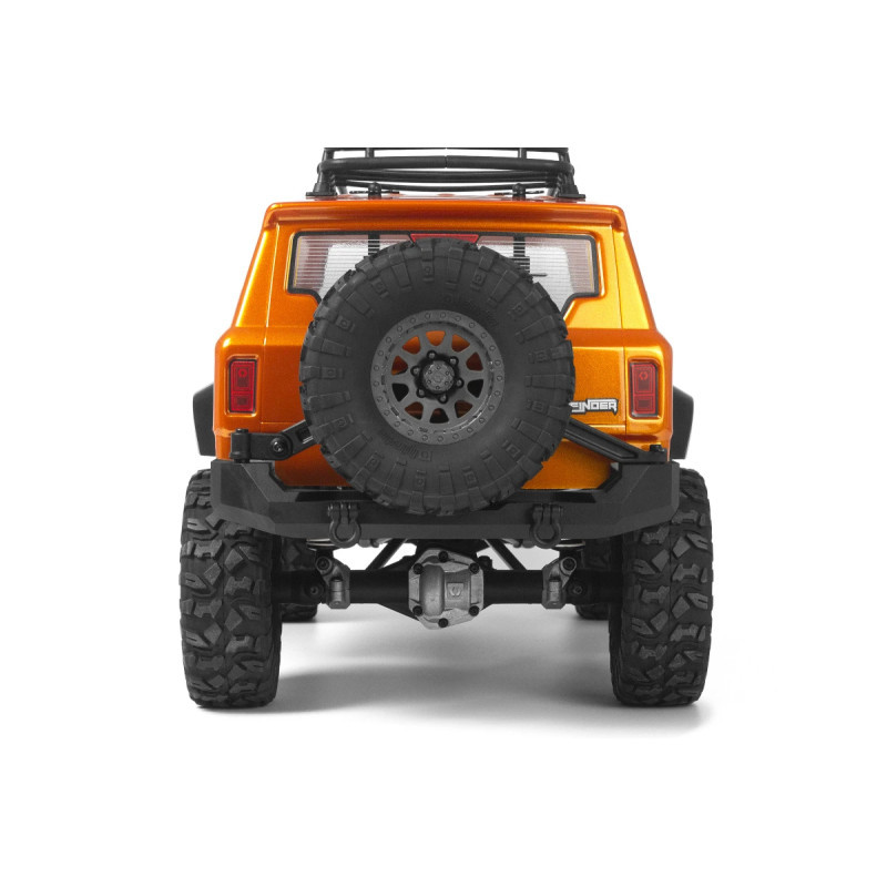 HPI RACING VENTURE WAYFINDER RTR 4WD 1/10 NARANJA METALICO - Imagen 7