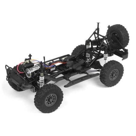 HPI RACING VENTURE WAYFINDER RTR 4WD 1/10 NARANJA METALICO - Imagen 9