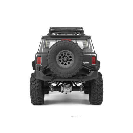 HPI RACING VENTURE WAYFINDER RTR 4WD 1/10 GRIS METALICO - Imagen 9