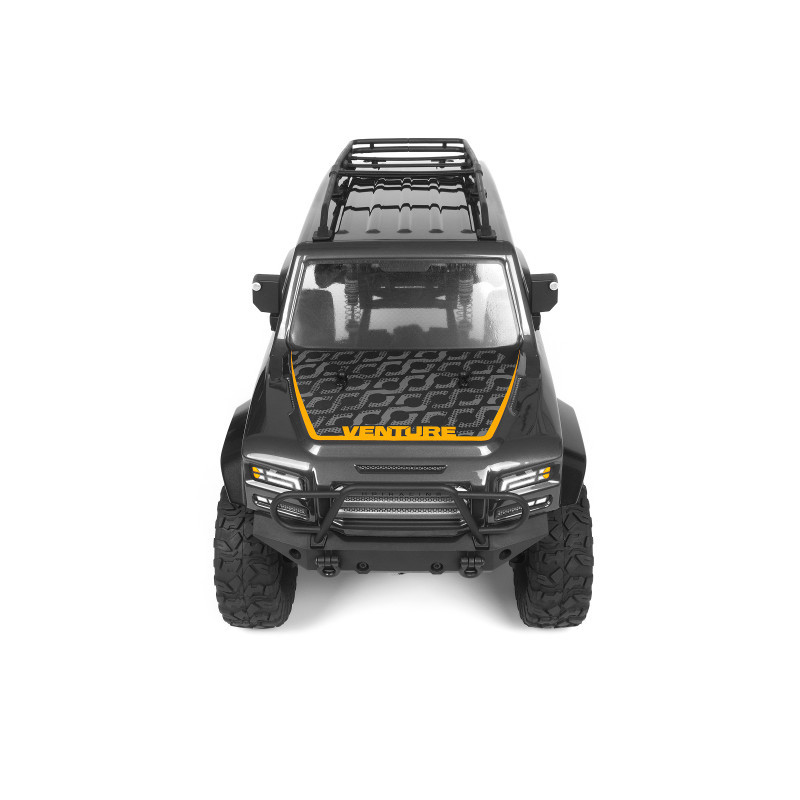 HPI RACING VENTURE WAYFINDER RTR 4WD 1/10 GRIS METALICO - Imagen 11