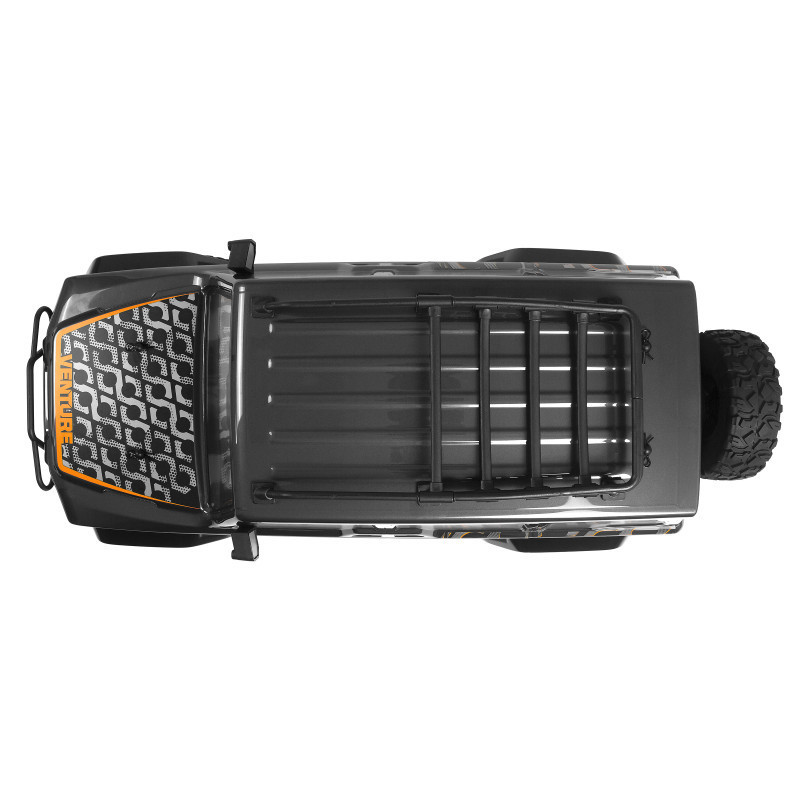 HPI RACING VENTURE WAYFINDER RTR 4WD 1/10 GRIS METALICO - Imagen 13