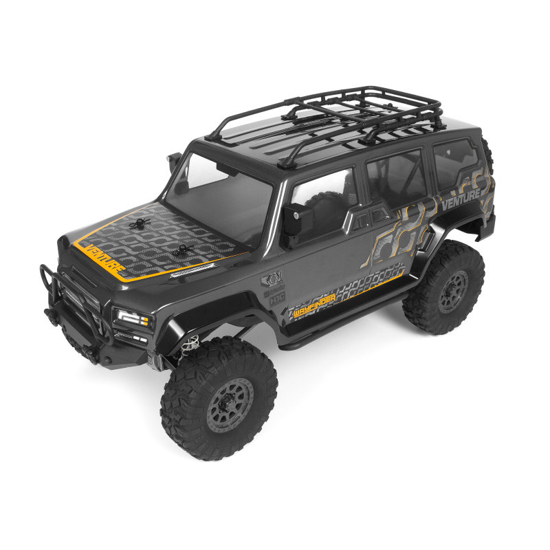 HPI RACING VENTURE WAYFINDER RTR 4WD 1/10 GRIS METALICO - Imagen 12