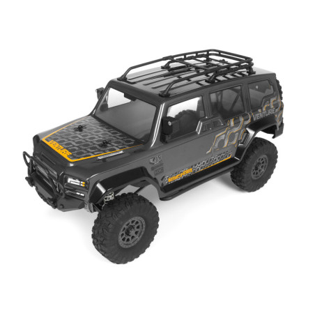 HPI RACING VENTURE WAYFINDER RTR 4WD 1/10 GRIS METALICO - Imagen 12