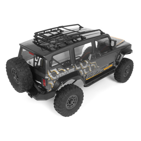 HPI RACING VENTURE WAYFINDER RTR 4WD 1/10 GRIS METALICO - Imagen 8
