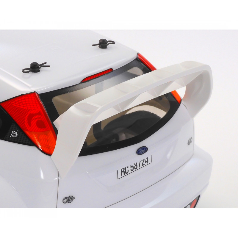 TAMIYA 2003 FORD FOCUS RS CUSTO TT-02 KIT 1/10 4WD - Imagen 4