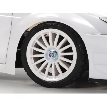 TAMIYA 2003 FORD FOCUS RS CUSTO TT-02 KIT 1/10 4WD - Imagen 7