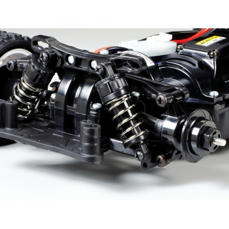 TAMIYA 2003 FORD FOCUS RS CUSTO TT-02 KIT 1/10 4WD - Imagen 12