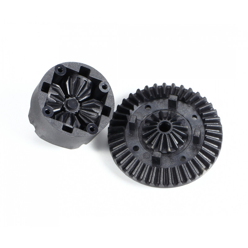 PACK TAMIYA 2003 FORD FOCUS RS CUSTO TT-02 KIT 1/10 4WD+SET ELECTRONICA PARA KIT TAMIYA - Imagen 17