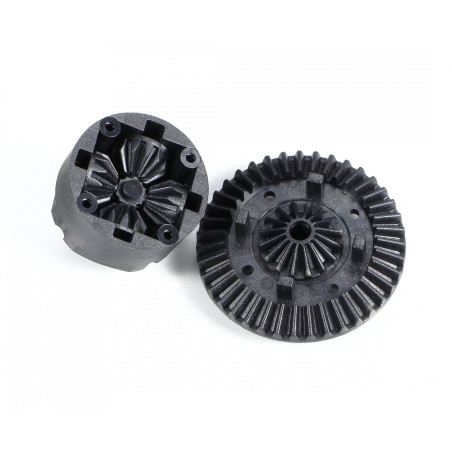 PACK TAMIYA 2003 FORD FOCUS RS CUSTO TT-02 KIT 1/10 4WD+SET ELECTRONICA PARA KIT TAMIYA - Imagen 17