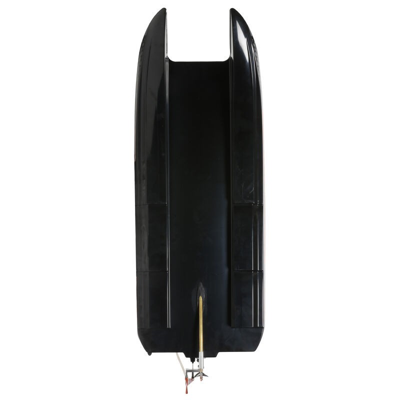PRO BOAT Blackjack 42" 8S Brushless Catamaran RTR: Negro/Naranja RCPROGRANADA.COM - Imagen 11