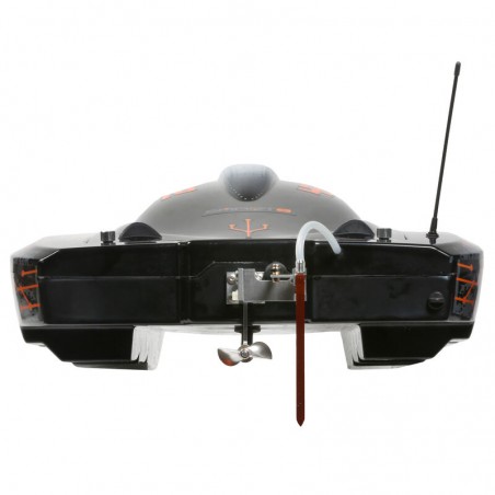 PRO BOAT Blackjack 42" 8S Brushless Catamaran RTR: Negro/Naranja RCPROGRANADA.COM - Imagen 3